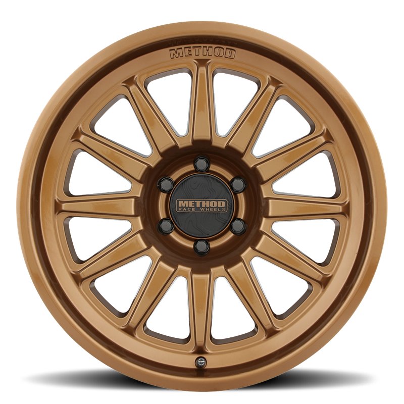 Method Race Wheels | MR323 20x9 ET12 - GLOSS BRONZE