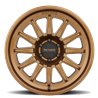 Method Race Wheels | MR323 20x9 ET12 - GLOSS BRONZE