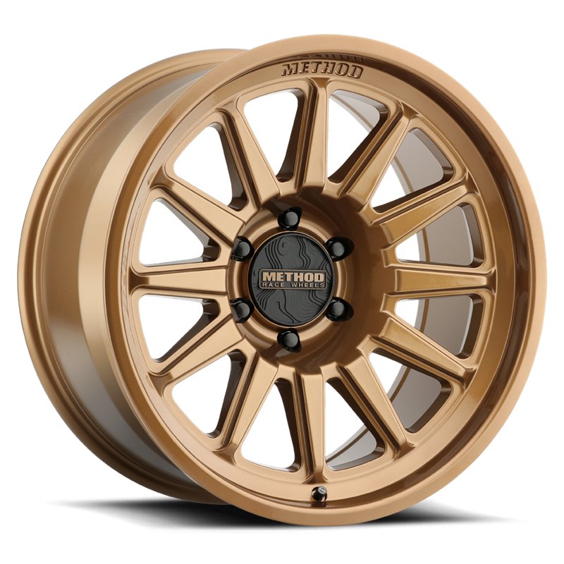 Method Race Wheels | MR323 20x9 ET12 - GLOSS BRONZE