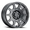 Method Race Wheels | MR502 RALLY 17x8 ET38 - MATTE BLACK