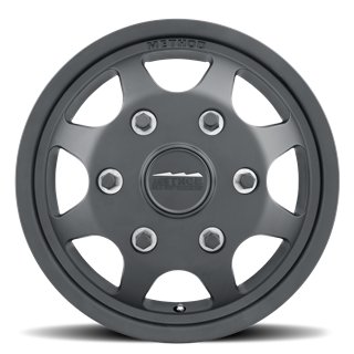 Method Race Wheels | MR701 Bead Grip 16x6.5 ET90 - MATTE BLACK