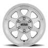 Method Race Wheels | MR701 Bead Grip 17x8.5 ET0 - MACHINED - CLEAR COAT