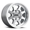 Method Race Wheels | MR701 Bead Grip 17x8.5 ET0 - MACHINED - CLEAR COAT
