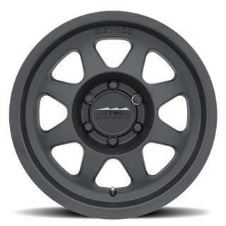 Method Race Wheels | MR701 Bead Grip 18x9 ET18 - MATTE BLACK