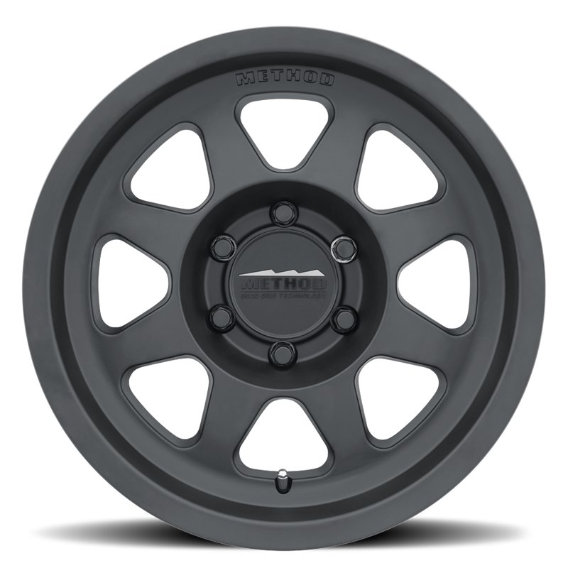 Method Race Wheels | MR701 Bead Grip 18x9 ET18 - MATTE BLACK