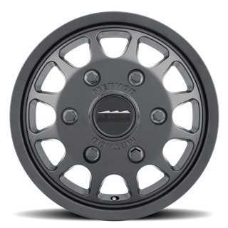 Method Race Wheels | MR703 Bead Grip 16x6.5 ET90 - MATTE BLACK