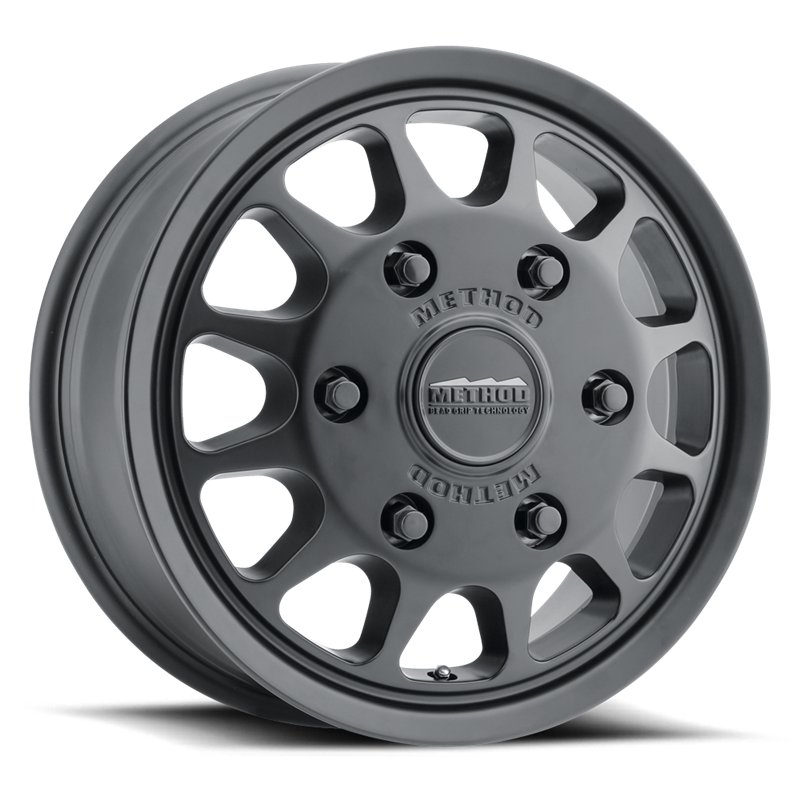 Method Race Wheels | MR703 Bead Grip 16x6.5 ET90 - MATTE BLACK