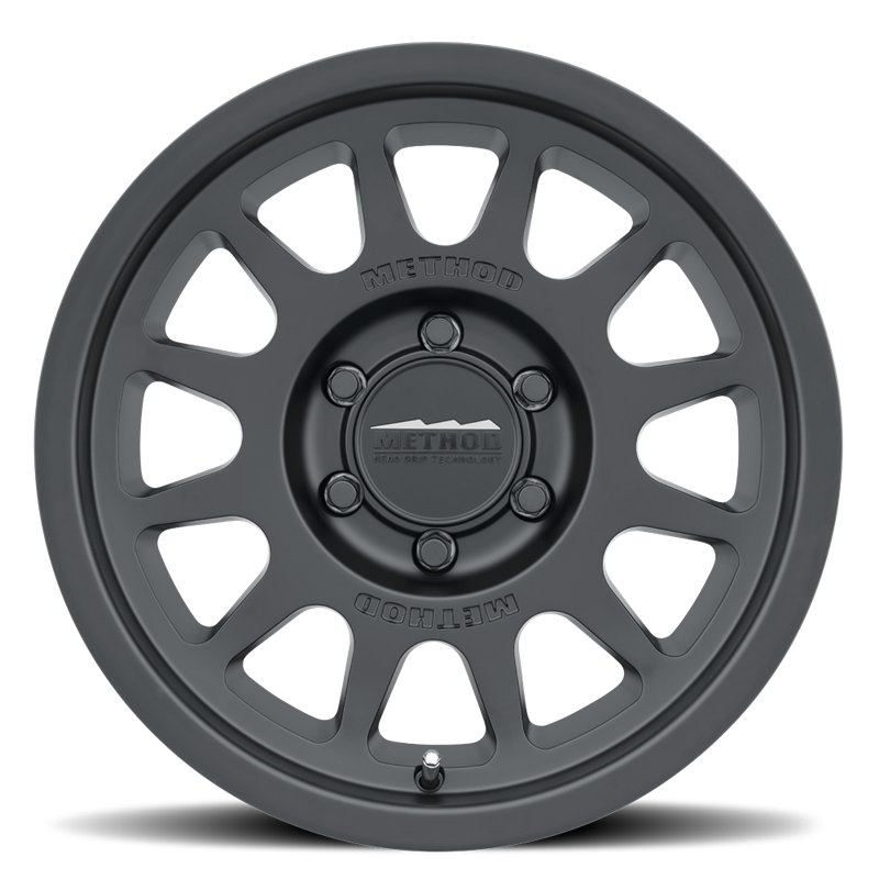 Method Race Wheels | MR703 Bead Grip 17x8.5 ET35 - MATTE BLACK