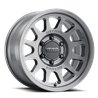 Method Race Wheels | MR703 Bead Grip 17x9 ET-12 - GLOSS TITANIUM