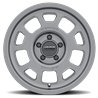 Method Race Wheels | MR705 Bead Grip 17x8.5 ET0 - TITANIUM