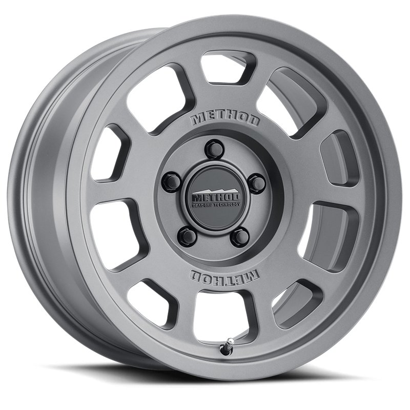 Method Race Wheels | MR705 Bead Grip 17x8.5 ET0 - TITANIUM