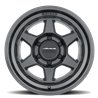 Method Race Wheels | MR708 Bead Grip 17x8.5 ET0 - GLOSS TITANIUM