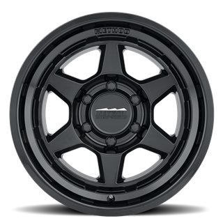 Method Race Wheels | MR708 Bead Grip 17x8.5 ET0 - GLOSS BLACK
