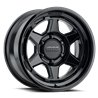 Method Race Wheels | MR708 Bead Grip 17x8.5 ET0 - GLOSS BLACK