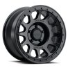 Method Race Wheels | MR709 HD Bead Grip 17x8.5 ET0 - MATTE BLACK