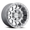 Method Race Wheels | MR709 HD Bead Grip 17x8.5 ET0 - MACHINED - CLEAR COAT