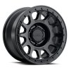 Method Race Wheels | MR709 HD Bead Grip 18x9 ET12 - MATTE BLACK