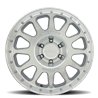 Method Race Wheels | MR709 HD Bead Grip 20x9 ET12 - MACHINED - CLEAR COAT