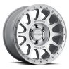 Method Race Wheels | MR709 HD Bead Grip 20x9 ET12 - MACHINED - CLEAR COAT