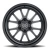 Method Race Wheels | MR802 20x9 ET-12 - DOUBLE BLACK MILLED