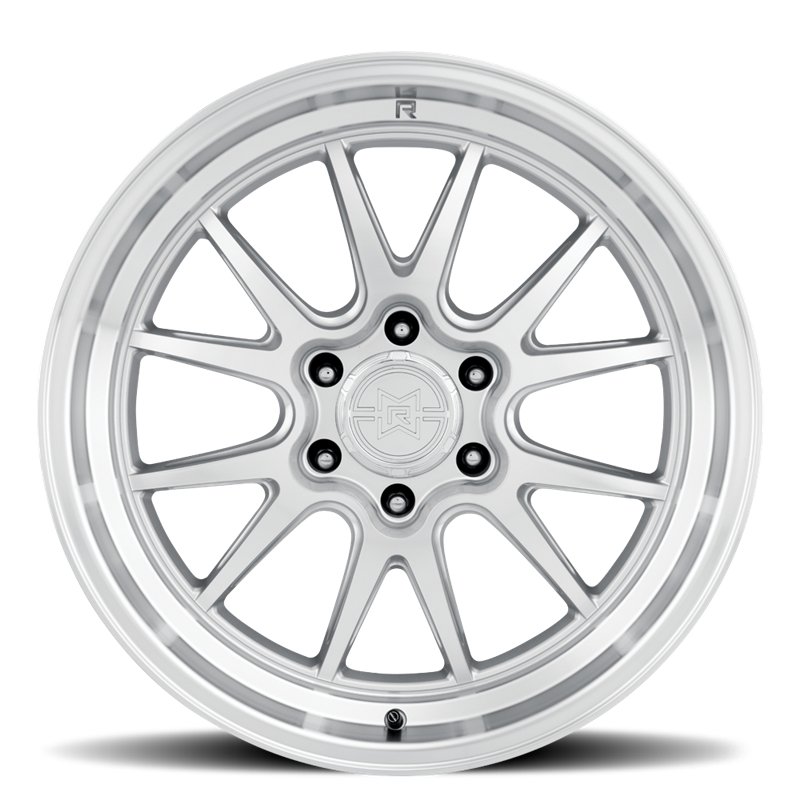 Method Race Wheels | MR802 20x9 ET0 - MACHINED - CLEAR COAT