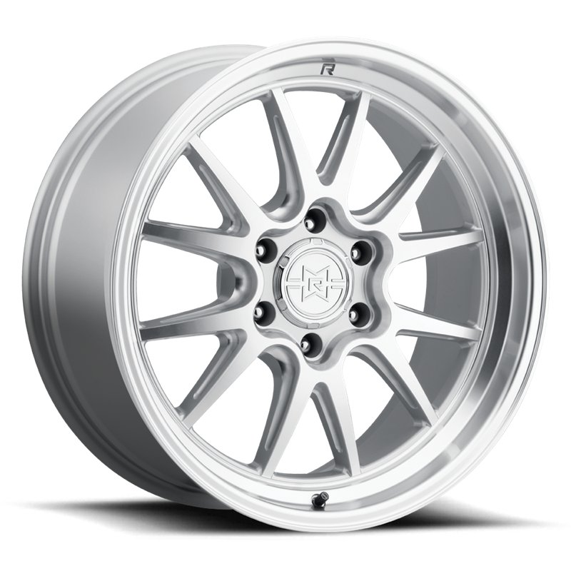 Method Race Wheels | MR802 20x9 ET0 - MACHINED - CLEAR COAT