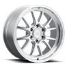 Method Race Wheels | MR802 20x9 ET0 - MACHINED - CLEAR COAT
