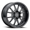 Method Race Wheels | MR802 20x9 ET12 - DOUBLE BLACK MILLED