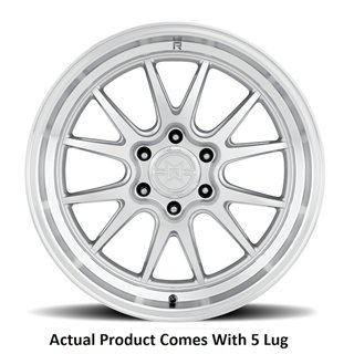 Method Race Wheels | MR802 20x10 ET-18 - MACHINED - CLEAR COAT