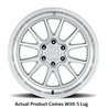 Method Race Wheels | MR802 20x10 ET-18 - MACHINED - CLEAR COAT