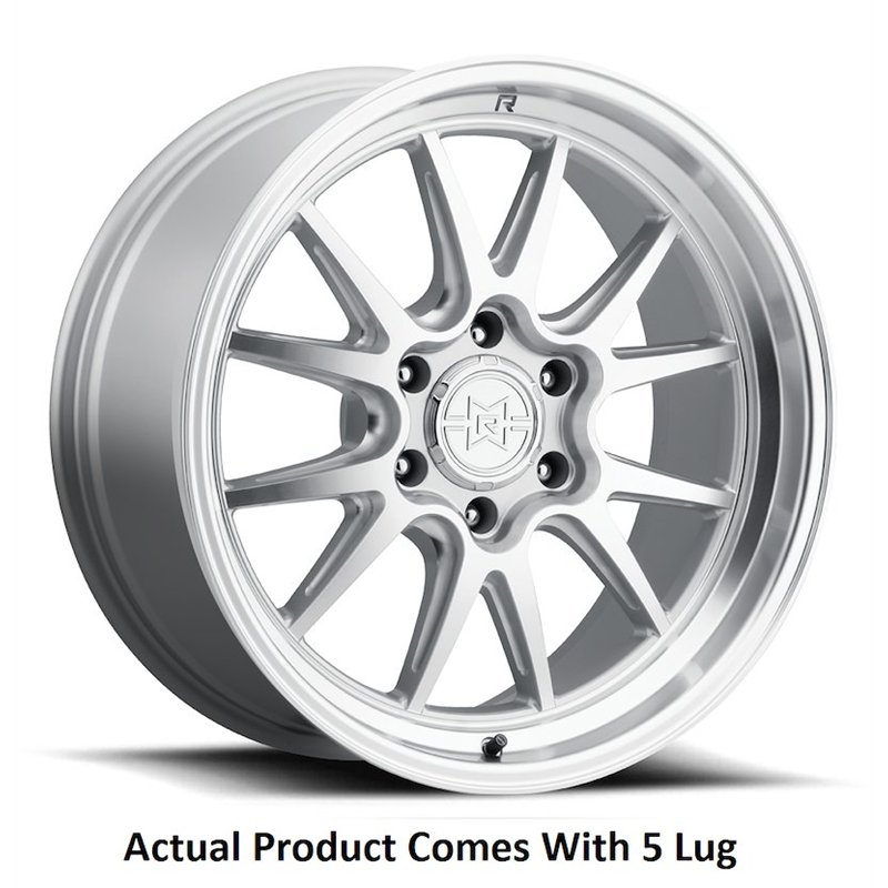 Method Race Wheels | MR802 20x10 ET-18 - MACHINED - CLEAR COAT