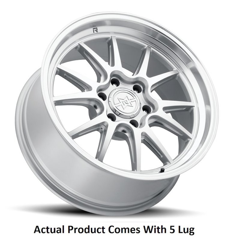 Method Race Wheels | MR802 20x10 ET-18 - MACHINED - CLEAR COAT