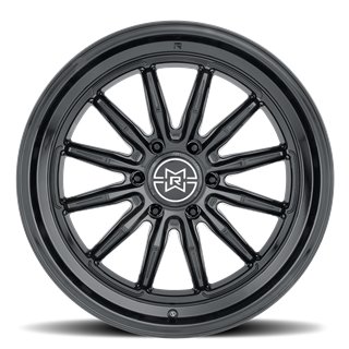 Method Race Wheels | MR803 20x9 ET-12 - GLOSS BLACK