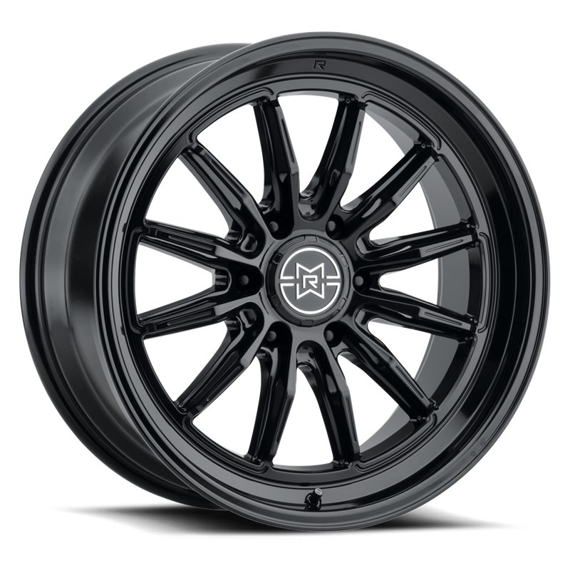 Method Race Wheels | MR803 20x9 ET0 - GLOSS BLACK