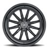 Method Race Wheels | MR803 20x9 ET12 - GLOSS BLACK