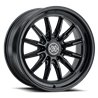 Method Race Wheels | MR803 20x9 ET12 - GLOSS BLACK