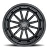 Method Race Wheels | MR803 22x12 ET-40 - GLOSS BLACK