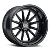 Method Race Wheels | MR803 22x12 ET-40 - GLOSS BLACK