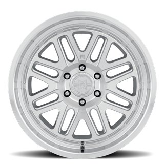 Method Race Wheels | MR804 20x9 ET-12 - MACHINED - CLEAR COAT