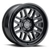 Method Race Wheels | MR804 20x9 ET0 - GLOSS BLACK