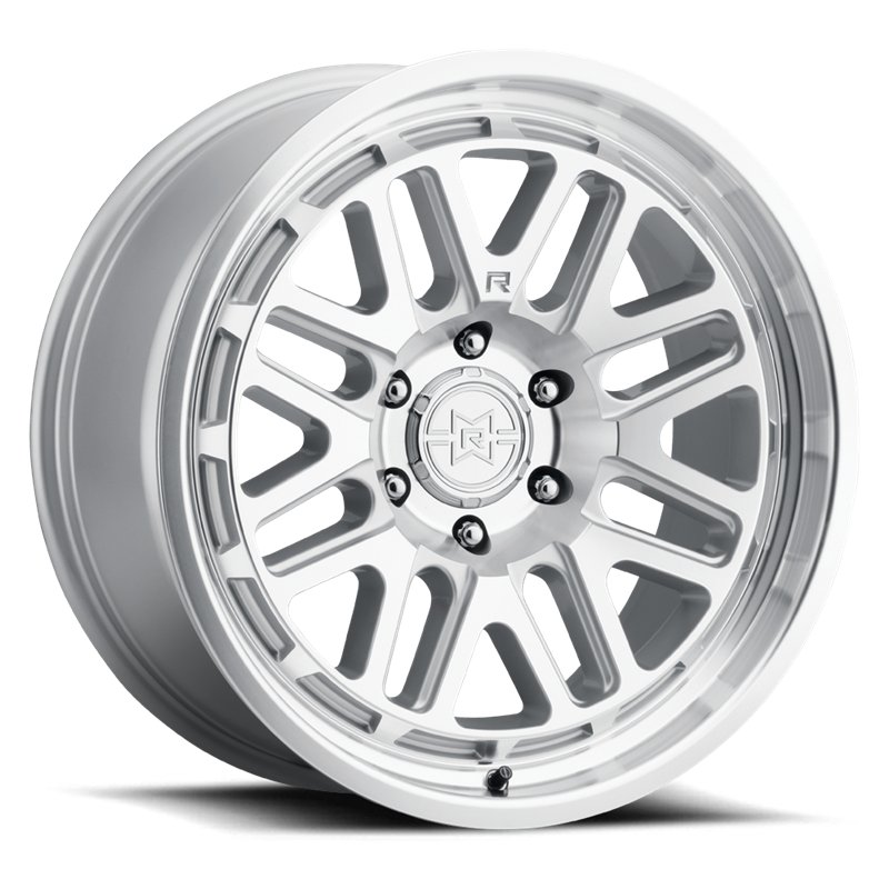 Method Race Wheels | MR804 20x9 ET0 - MACHINED - CLEAR COAT