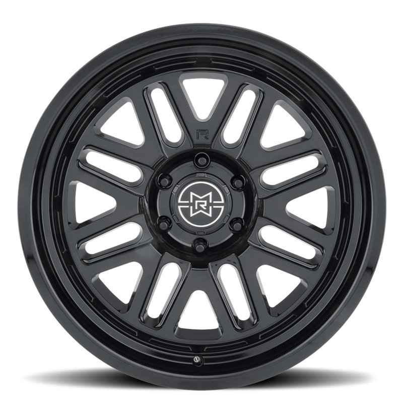 Method Race Wheels | MR804 20x9 ET12 - GLOSS BLACK