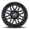Method Race Wheels | MR804 20x9 ET12 - GLOSS BLACK