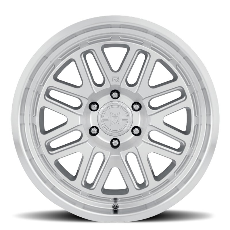 Method Race Wheels | MR804 20x9 ET12 - MACHINED - CLEAR COAT