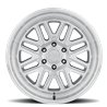Method Race Wheels | MR804 20x9 ET12 - MACHINED - CLEAR COAT