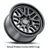Method Race Wheels | MR804 20x10 ET-18 - GLOSS BLACK