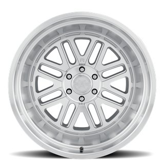 Method Race Wheels | MR804 22x12 ET-40 - MACHINED - CLEAR COAT