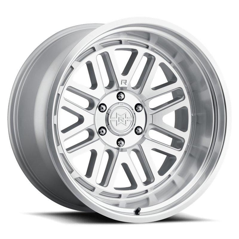 Method Race Wheels | MR804 22x12 ET-40 - MACHINED - CLEAR COAT