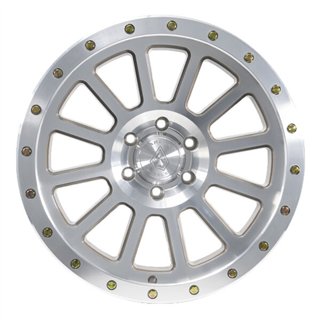Arena | AMMO 17x9.0 ET0  - GLOSS SILVER