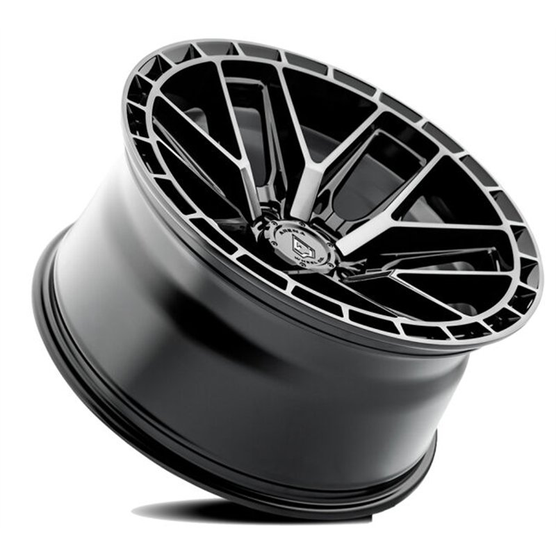 Arena | BATTLE 20x10.0 ET-18  - GLOSSY BLACK